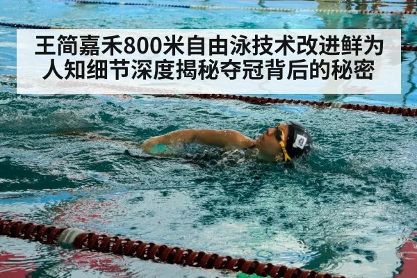 王简嘉禾800米自由泳技术改进鲜为人知细节深度揭秘夺冠背后的秘密